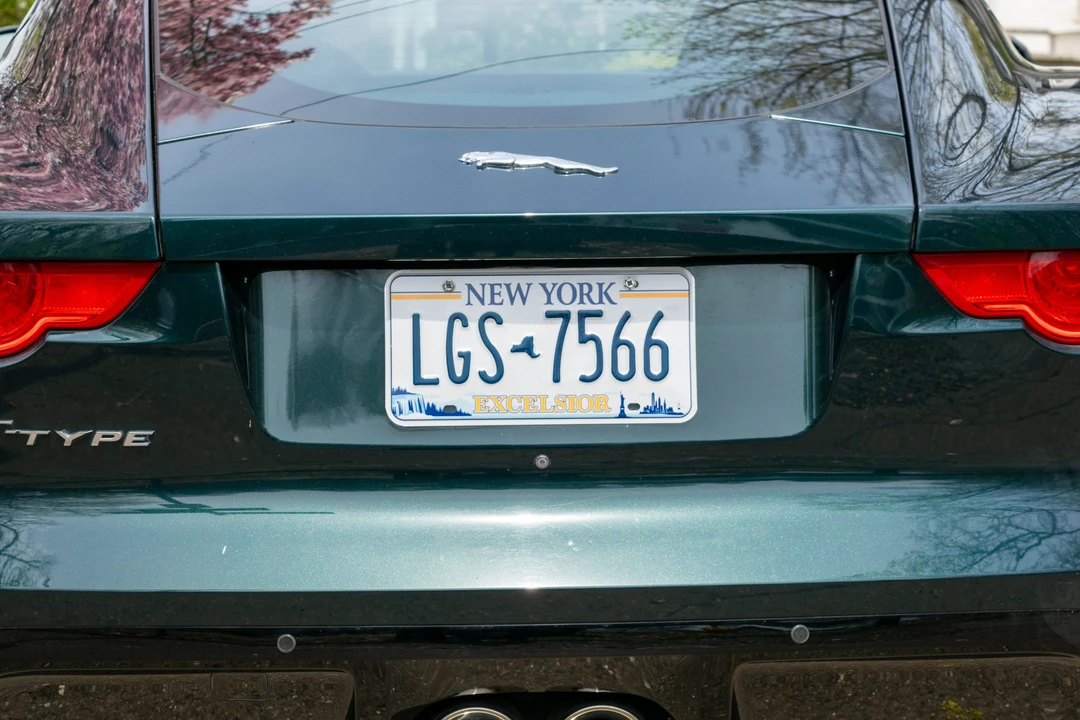 2016 Jaguar F-Type 1st Gen - Image 18 of 31