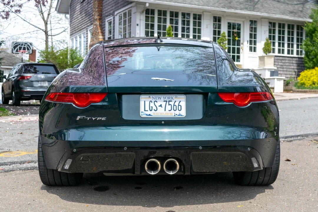 2016 Jaguar F-Type 1st Gen - Image 7 of 31