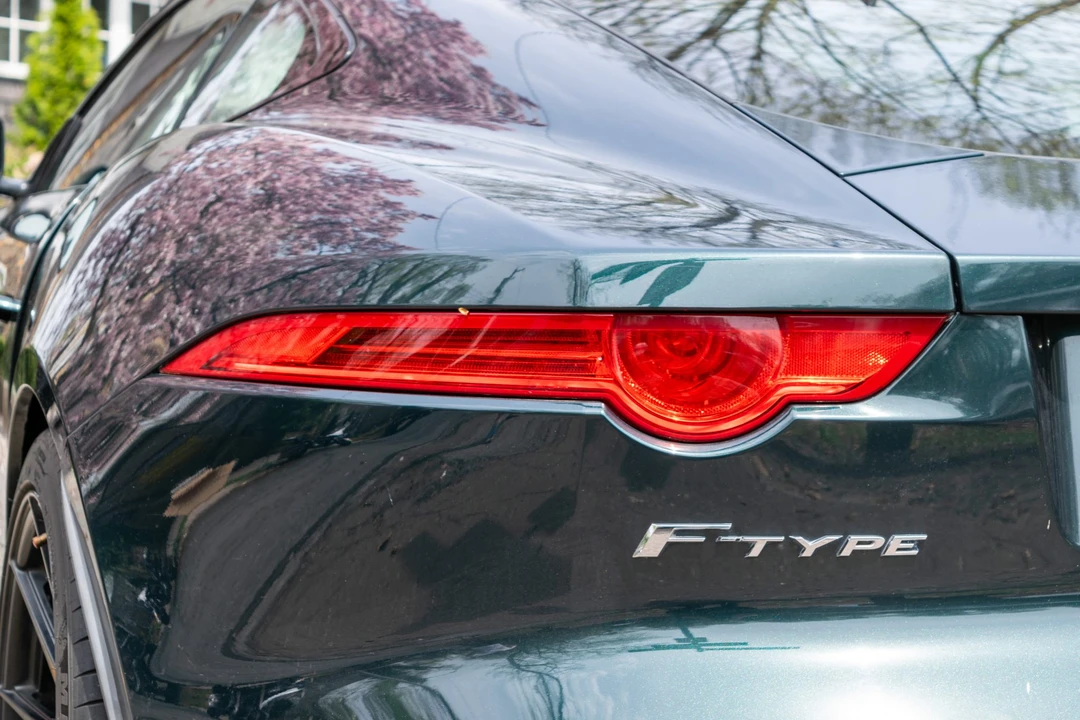 2016 Jaguar F-Type 1st Gen - Image 12 of 31