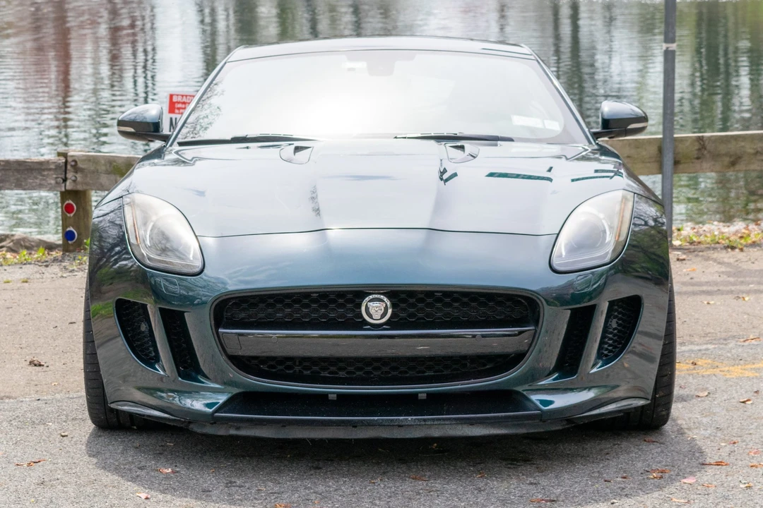 2016 Jaguar F-Type 1st Gen - Image 3 of 31