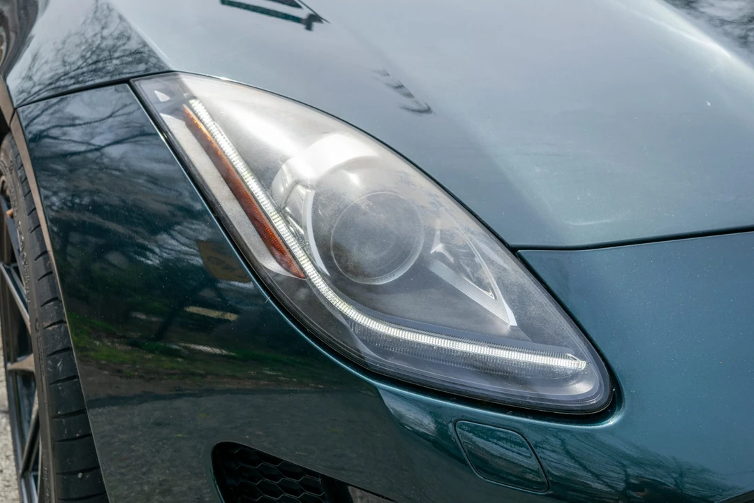 2016 Jaguar F-Type 1st Gen - Image 10 of 31