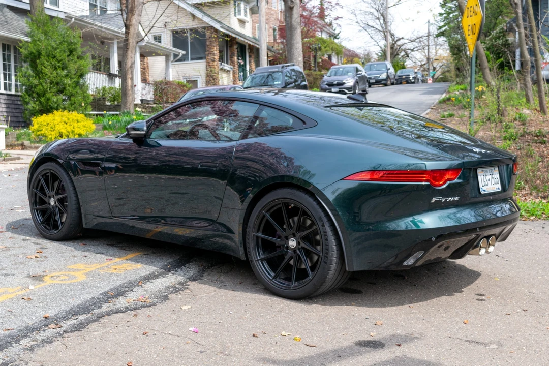 2016 Jaguar F-Type 1st Gen - Image 8 of 31