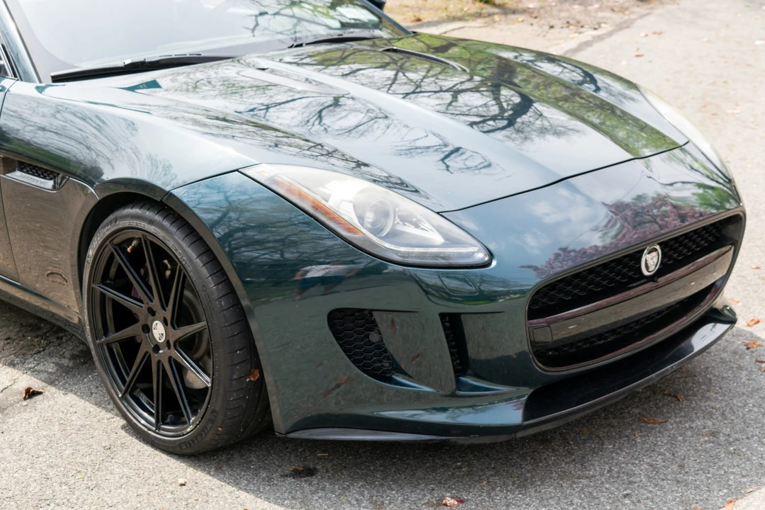 2016 Jaguar F-Type 1st Gen - Image 16 of 31