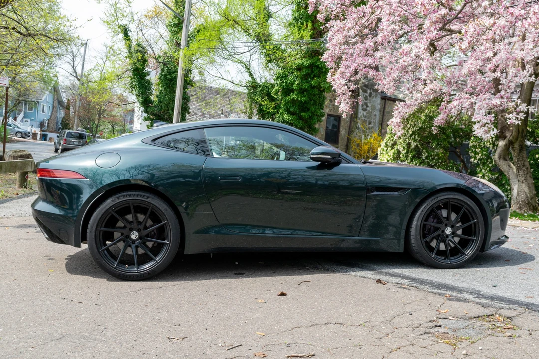 2016 Jaguar F-Type 1st Gen - Image 5 of 31
