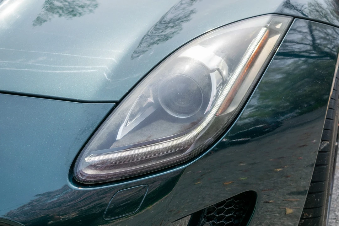 2016 Jaguar F-Type 1st Gen - Image 11 of 31