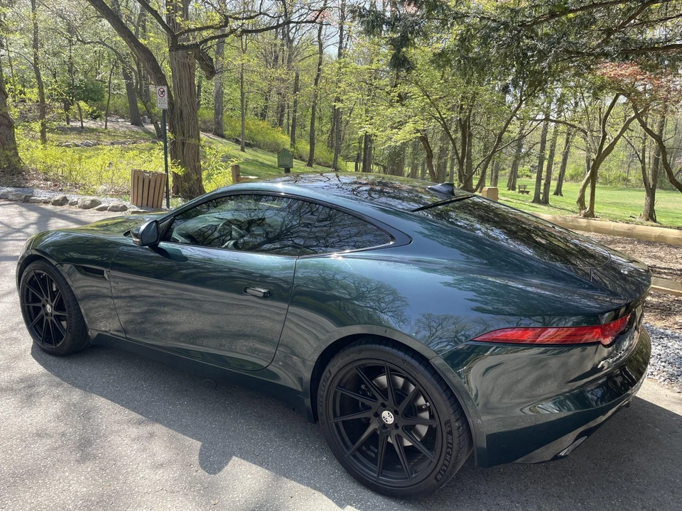 2016 Jaguar F-Type 1st Gen - Image 13 of 31
