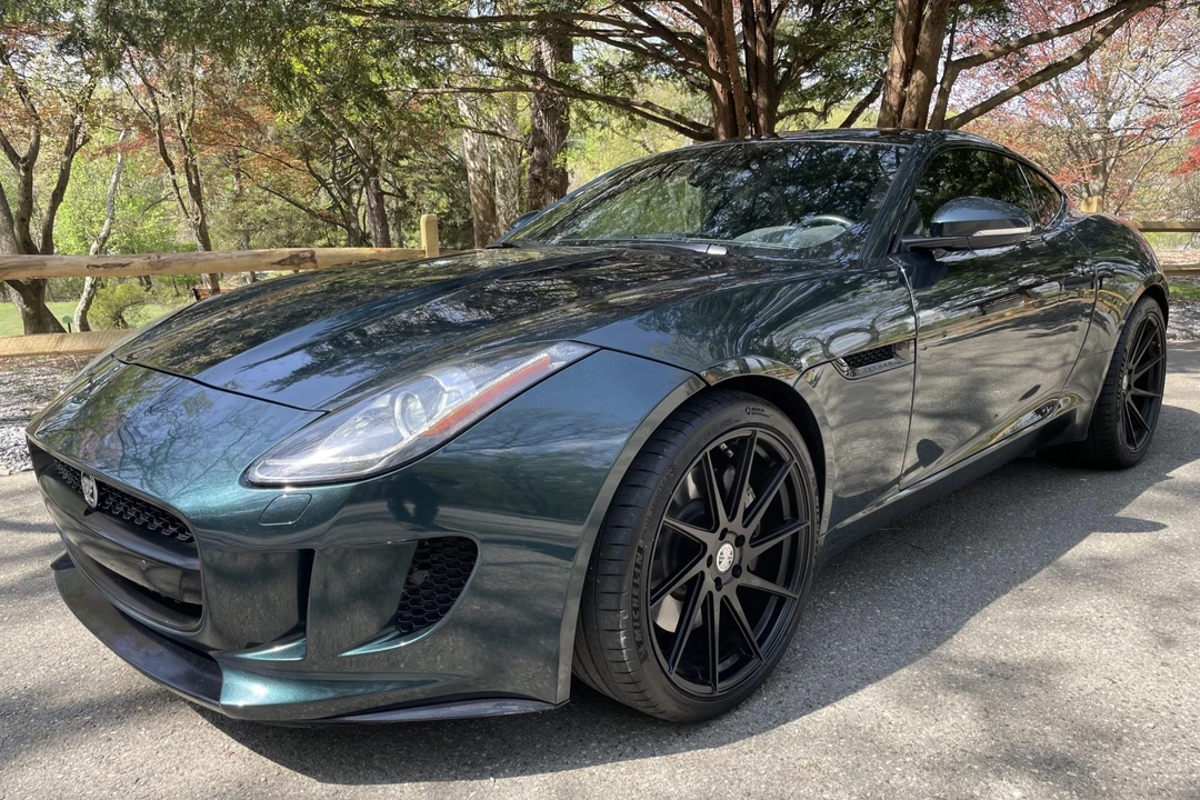 2016 Jaguar F-Type 1st Gen - Image 1 of 31