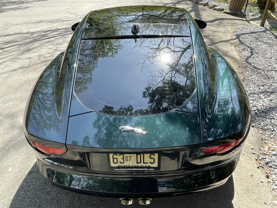 2016 Jaguar F-Type 1st Gen - Image 23 of 31