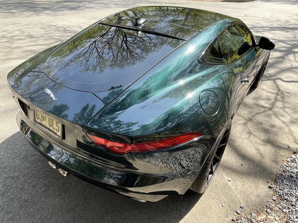2016 Jaguar F-Type 1st Gen - Image 28 of 31