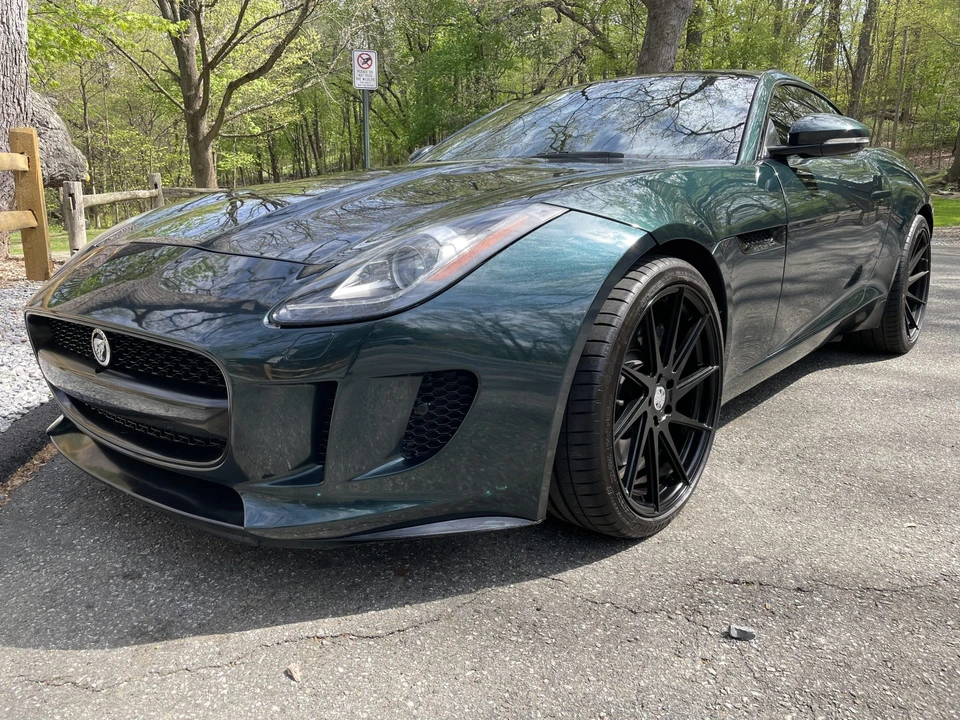 2016 Jaguar F-Type 1st Gen - Image 5 of 31