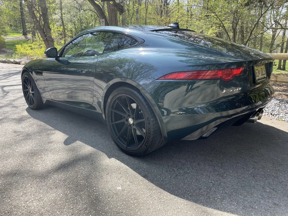 2016 Jaguar F-Type 1st Gen - Image 15 of 31