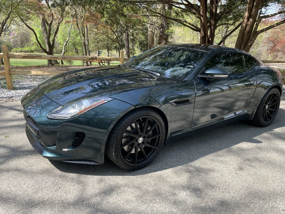 2016 Jaguar F-Type 1st Gen - Image 7 of 31