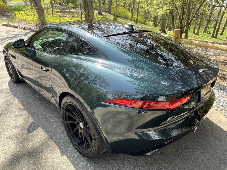 2016 Jaguar F-Type 1st Gen - Image 14 of 31