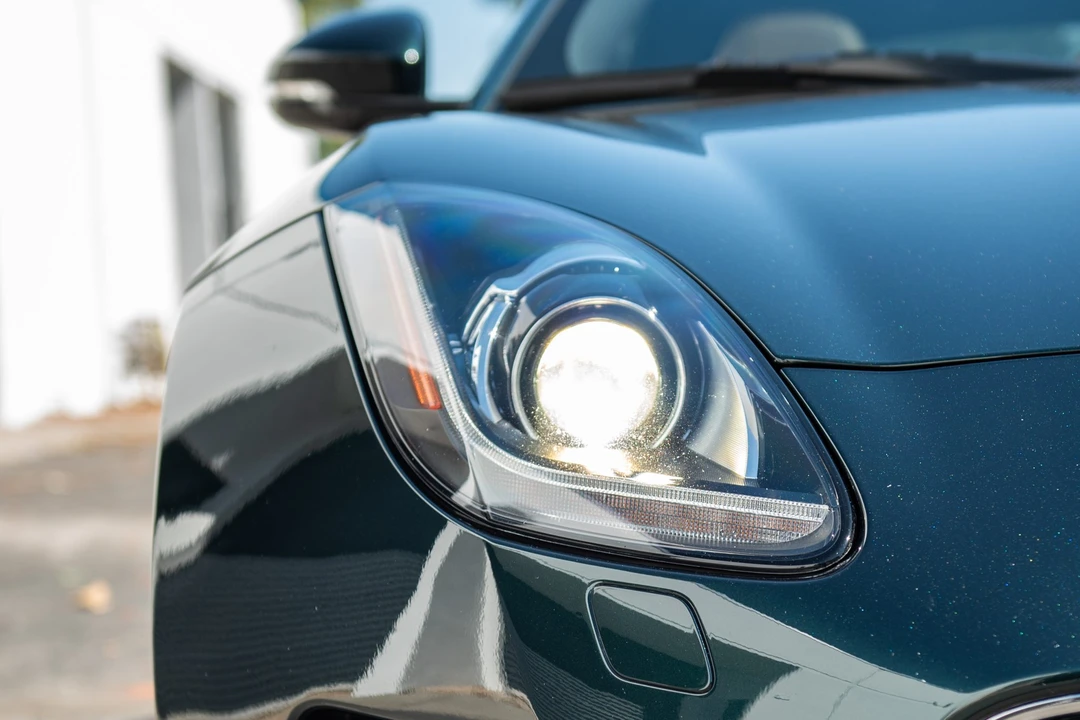 2016 Jaguar F-Type 1st Gen - Image 9 of 31