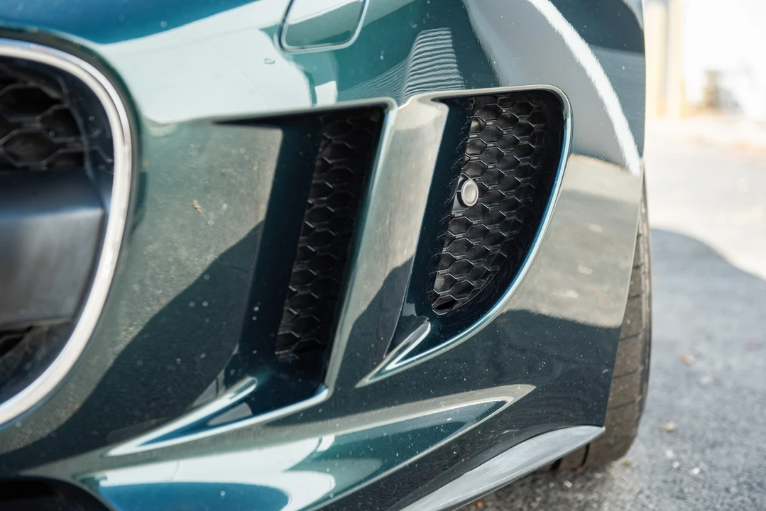 2016 Jaguar F-Type 1st Gen - Image 16 of 31