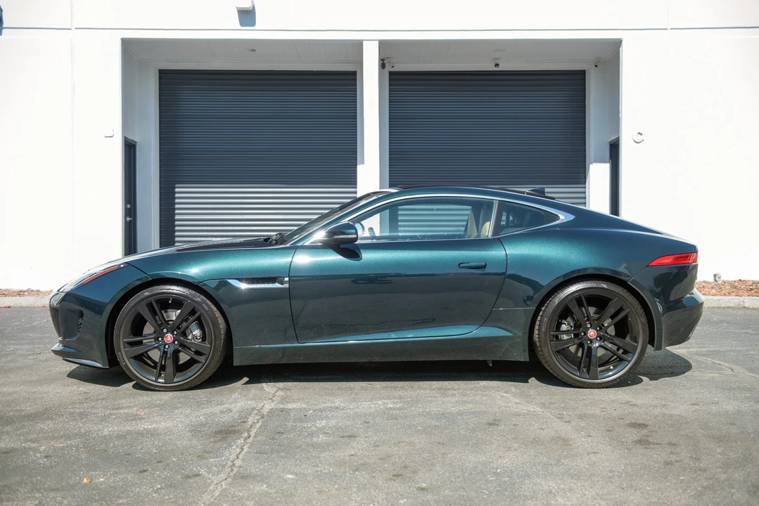 2016 Jaguar F-Type 1st Gen - Image 8 of 31
