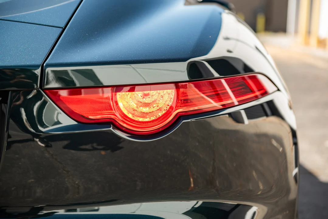 2016 Jaguar F-Type 1st Gen - Image 12 of 31