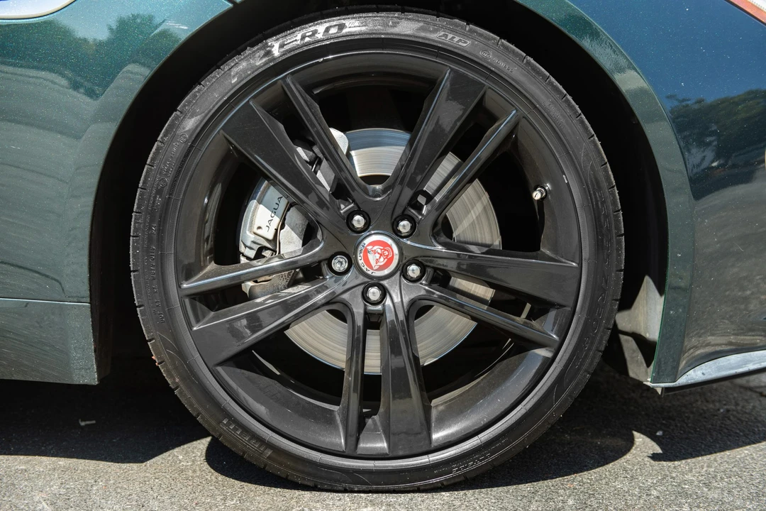 2016 Jaguar F-Type 1st Gen - Image 28 of 31