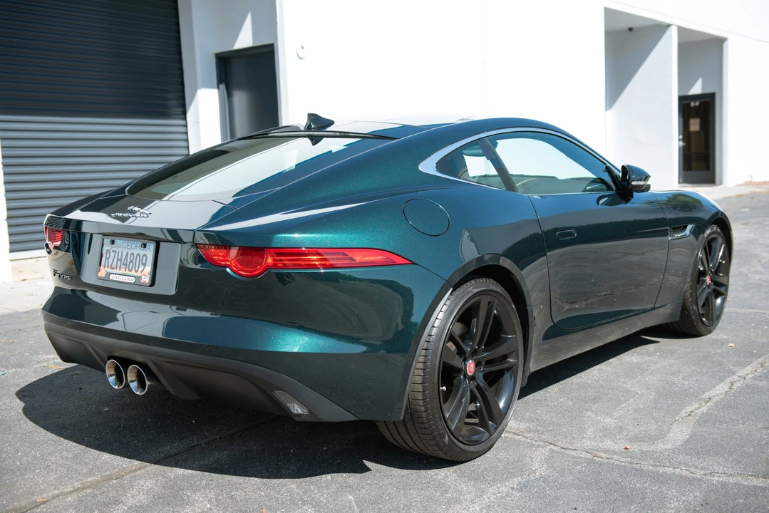 2016 Jaguar F-Type 1st Gen - Image 5 of 31