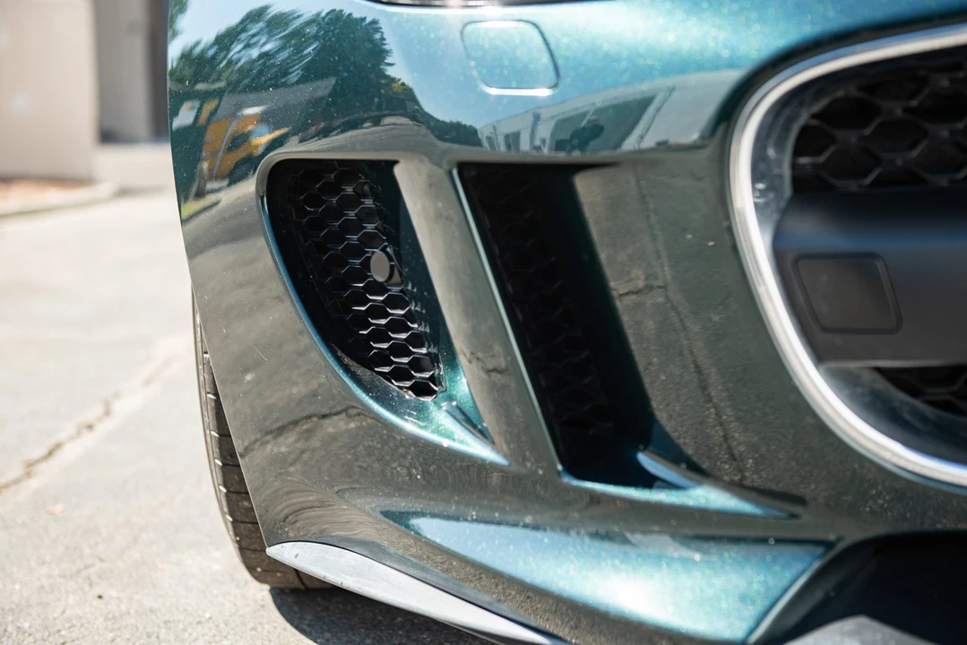 2016 Jaguar F-Type 1st Gen - Image 15 of 31