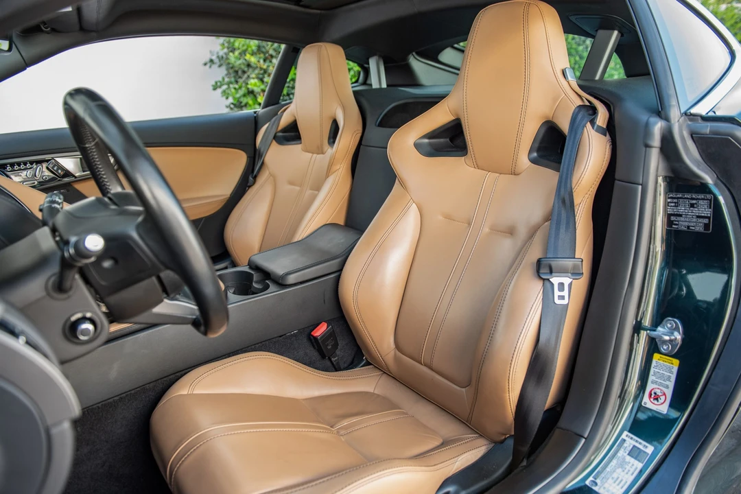 2016 Jaguar F-Type 1st Gen - Image 31 of 31