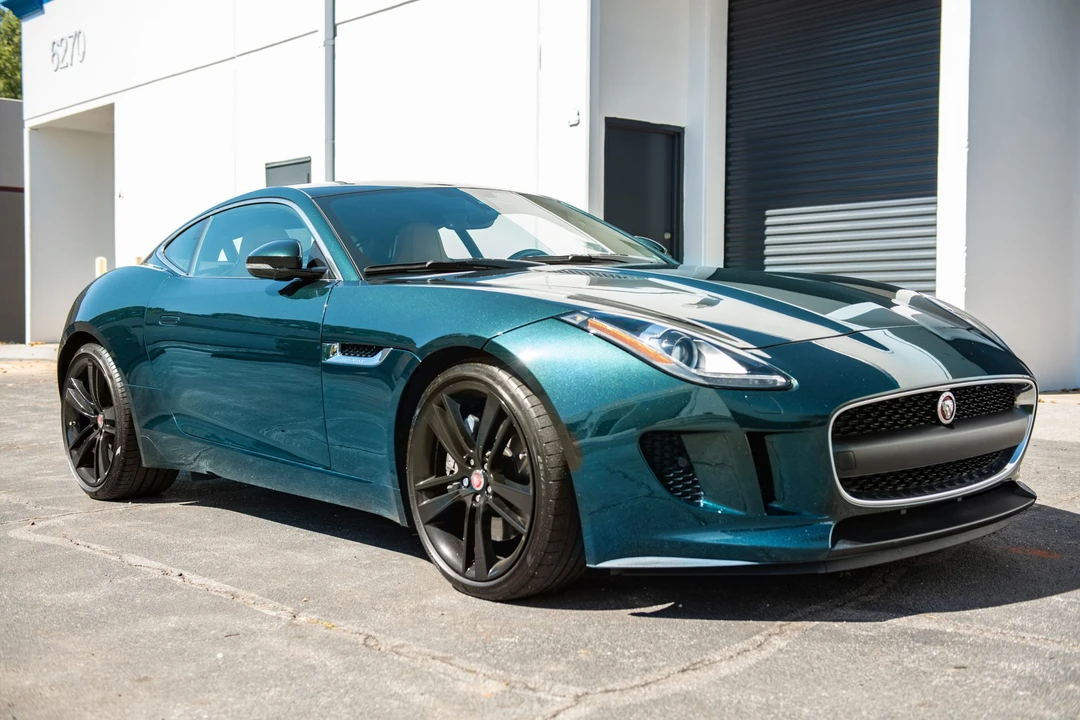 2016 Jaguar F-Type 1st Gen - Image 3 of 31