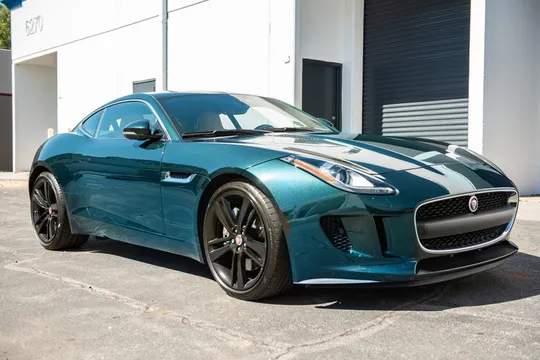 2016 Jaguar F-Type 1st Gen - Image 3 of 31