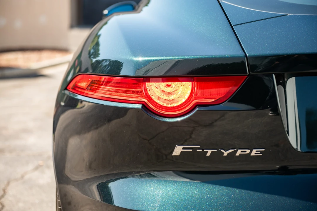 2016 Jaguar F-Type 1st Gen - Image 11 of 31