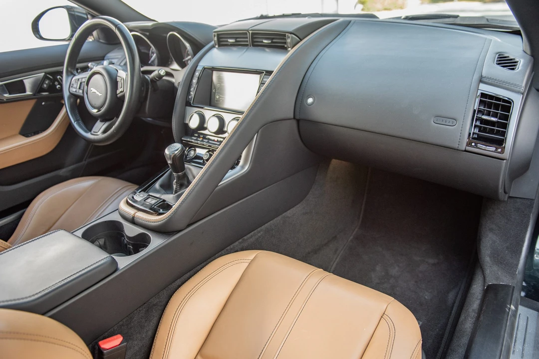 2016 Jaguar F-Type 1st Gen - Image 30 of 31