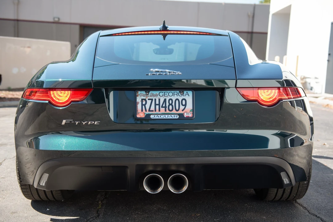 2016 Jaguar F-Type 1st Gen - Image 6 of 31