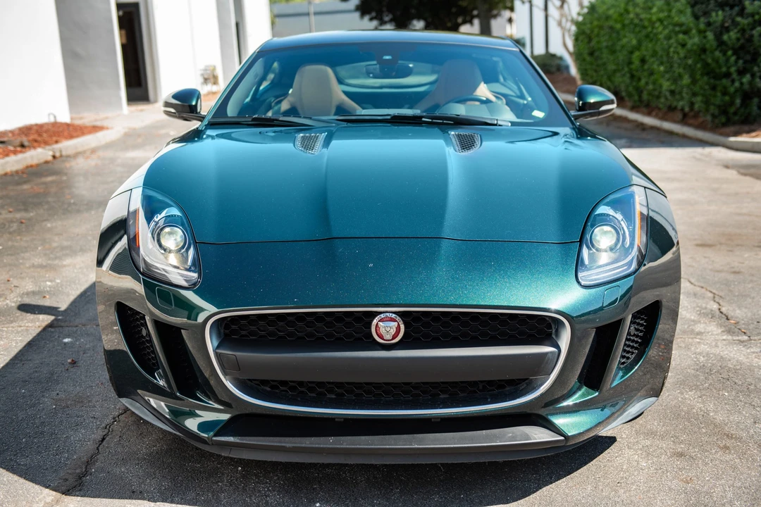 2016 Jaguar F-Type 1st Gen - Image 2 of 31