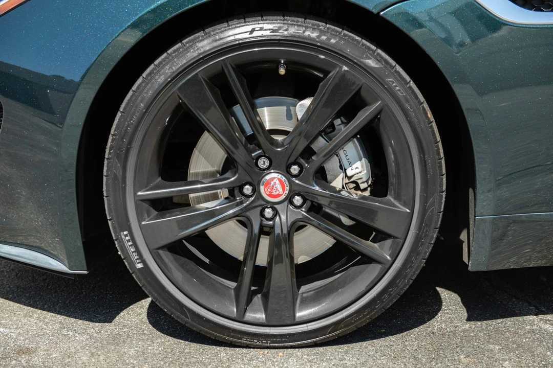 2016 Jaguar F-Type 1st Gen - Image 25 of 31