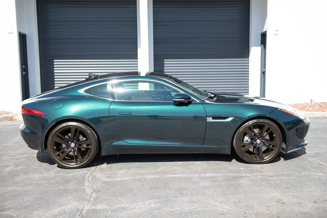 2016 Jaguar F-Type 1st Gen - Image 4 of 31