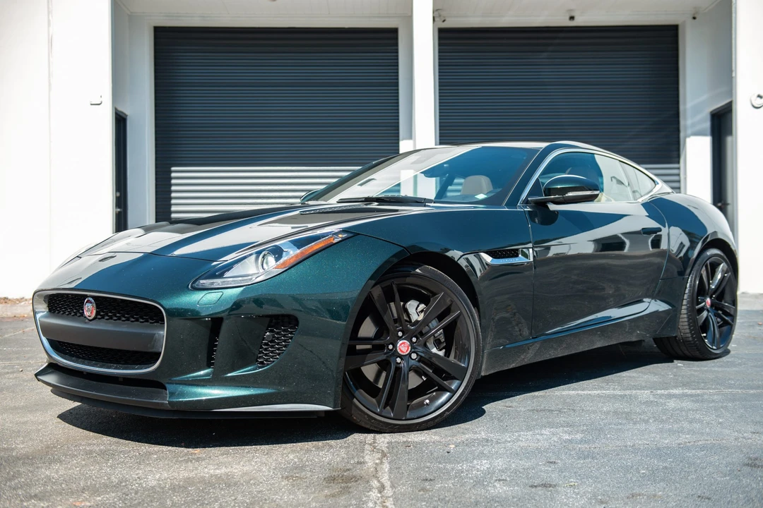 2016 Jaguar F-Type 1st Gen - Image 1 of 31