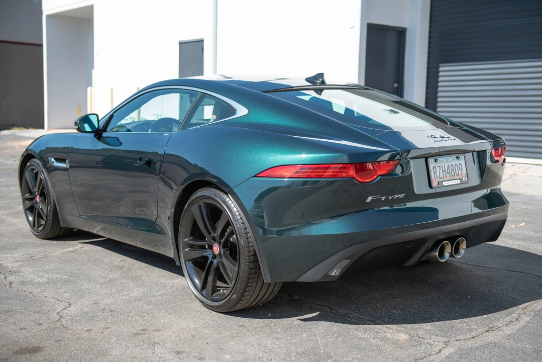 2016 Jaguar F-Type 1st Gen - Image 7 of 31