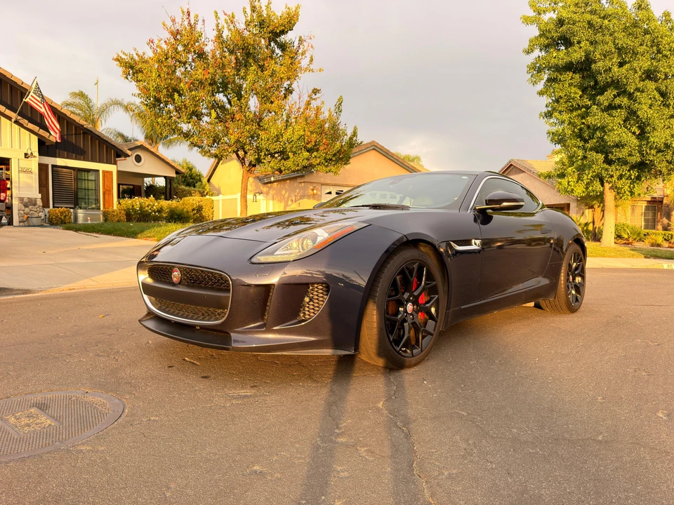 2016 Jaguar F-Type 1st Gen - Image 12 of 31