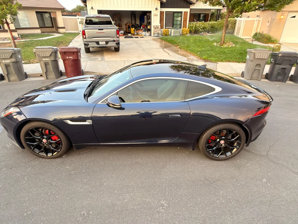 2016 Jaguar F-Type 1st Gen - Image 13 of 31