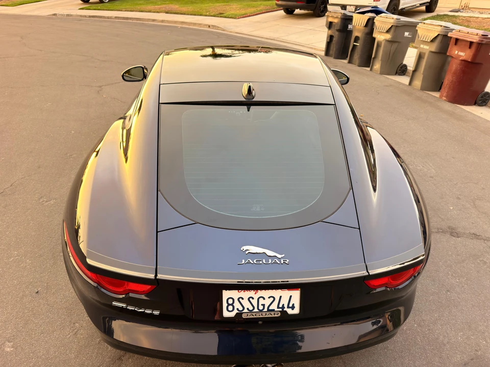 2016 Jaguar F-Type 1st Gen - Image 16 of 31