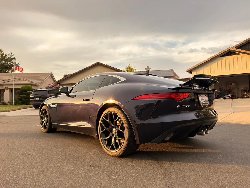 2016 Jaguar F-Type 1st Gen - Image 15 of 31