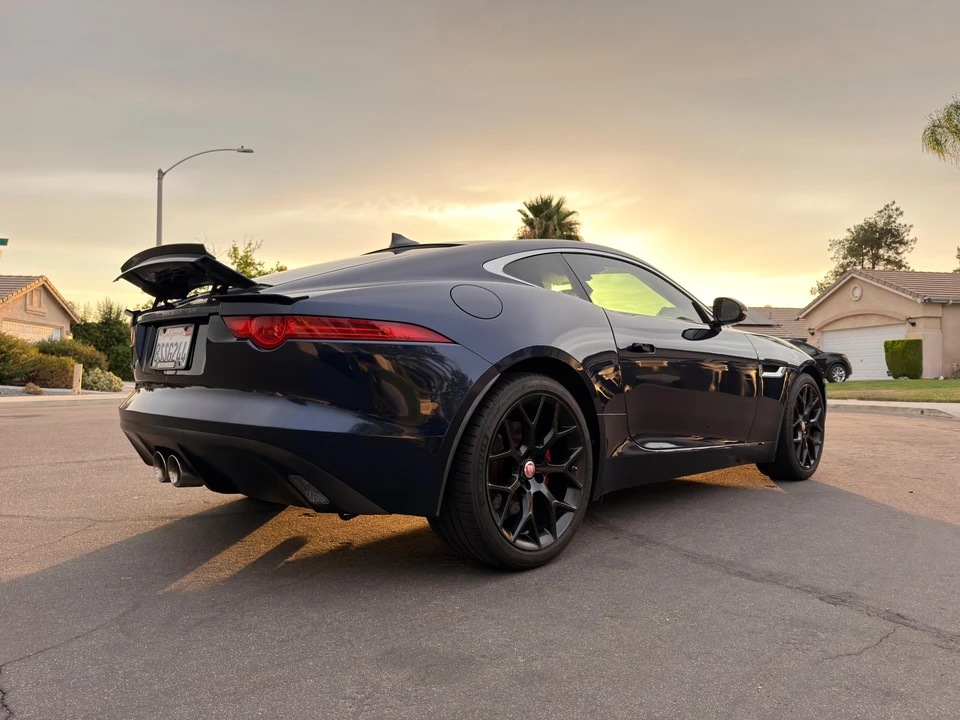 2016 Jaguar F-Type 1st Gen - Image 17 of 31