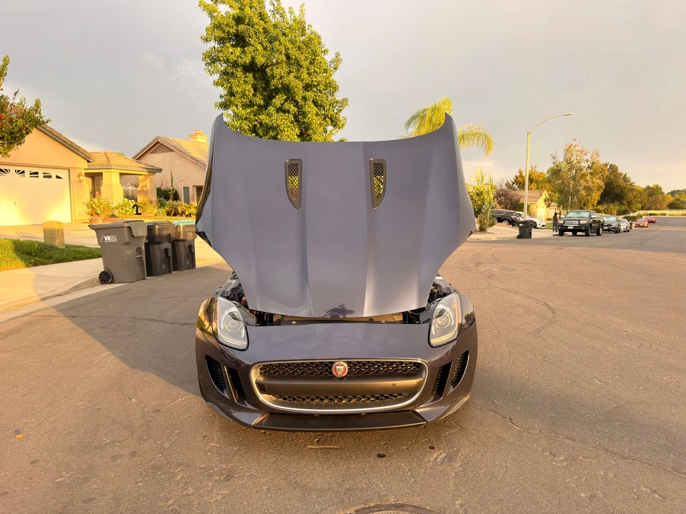 2016 Jaguar F-Type 1st Gen - Image 20 of 31
