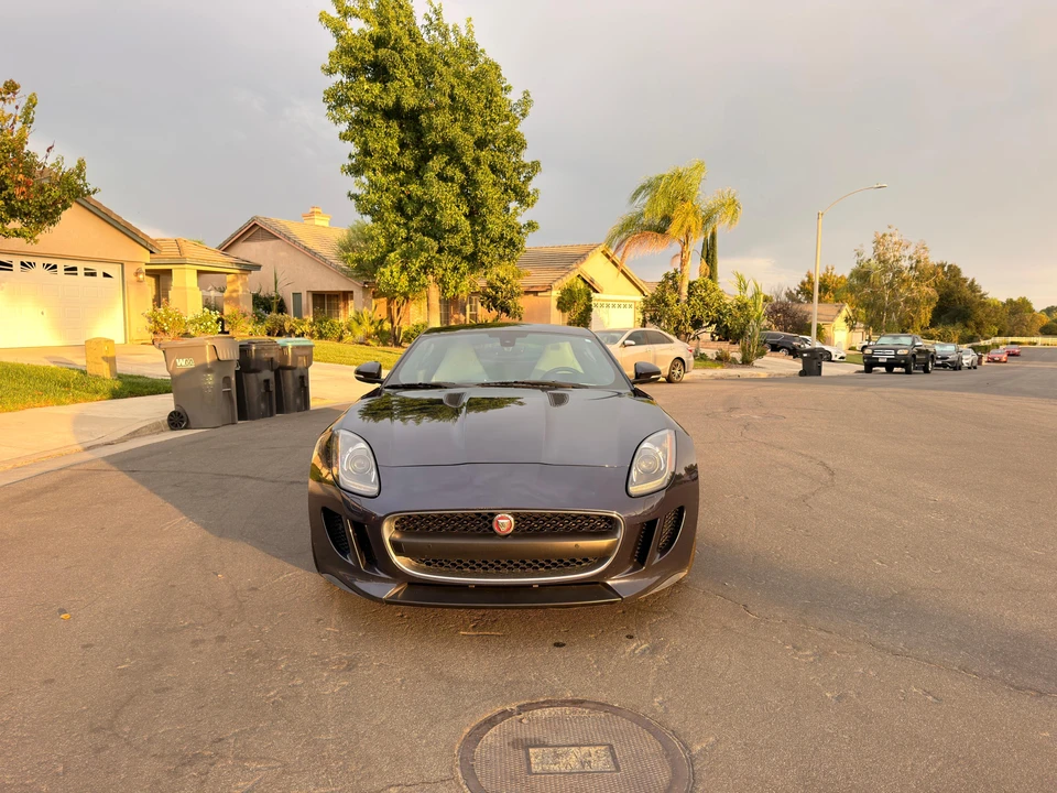 2016 Jaguar F-Type 1st Gen - Image 10 of 31