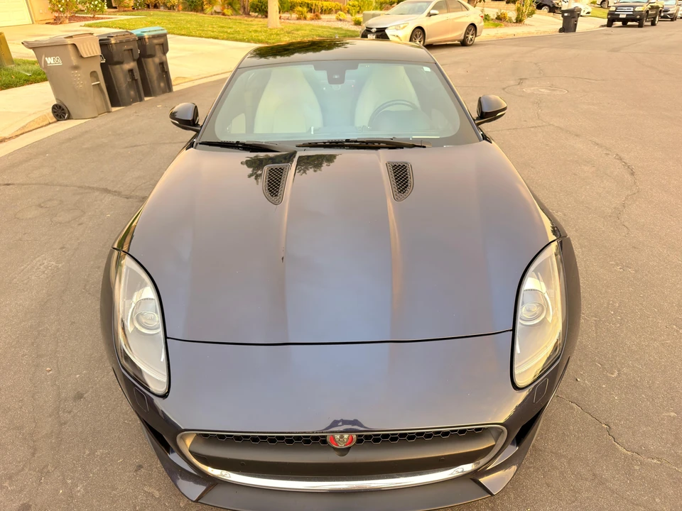 2016 Jaguar F-Type 1st Gen - Image 9 of 31