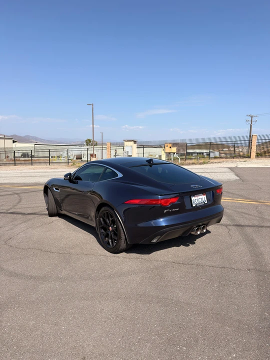 2016 Jaguar F-Type 1st Gen - Image 6 of 31