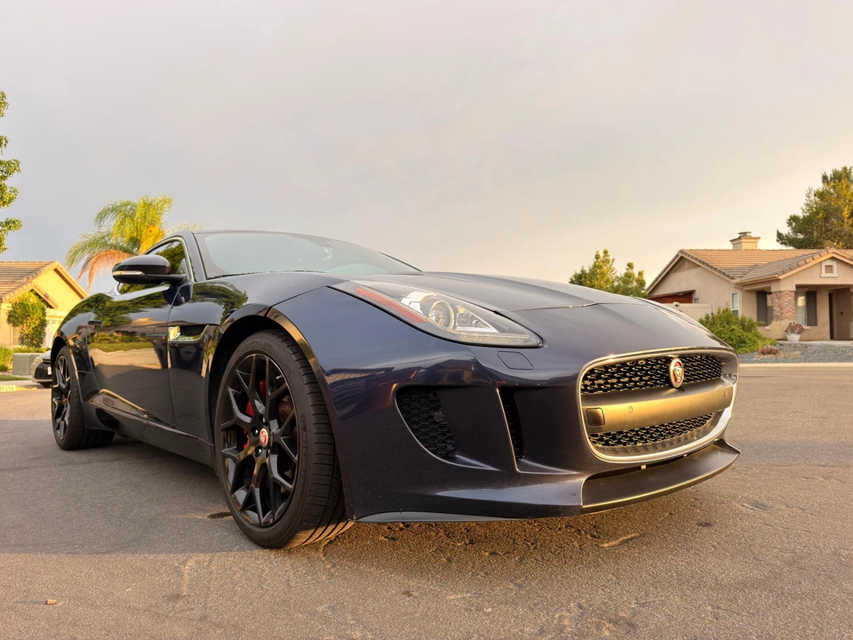 2016 Jaguar F-Type 1st Gen - Image 19 of 31