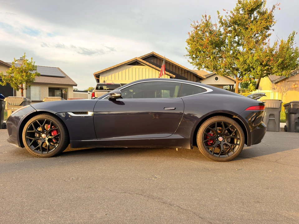 2016 Jaguar F-Type 1st Gen - Image 14 of 31