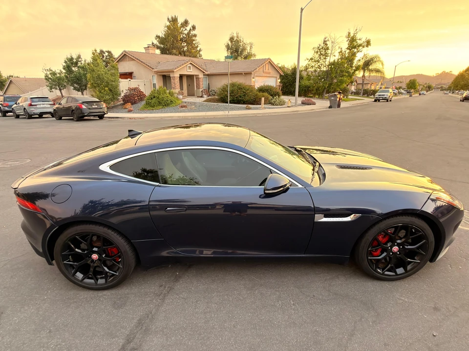 2016 Jaguar F-Type 1st Gen - Image 18 of 31