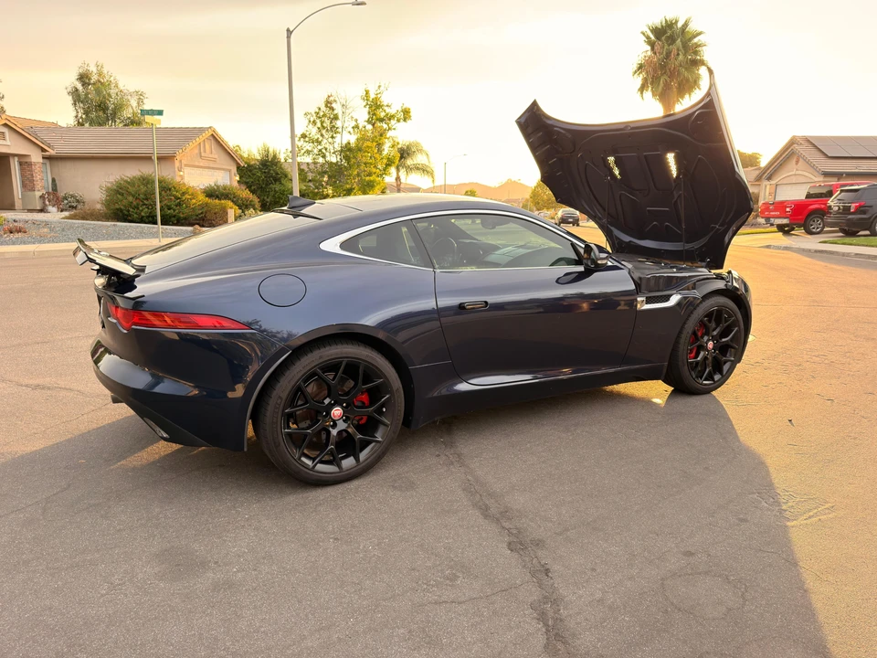 2016 Jaguar F-Type 1st Gen - Image 23 of 31