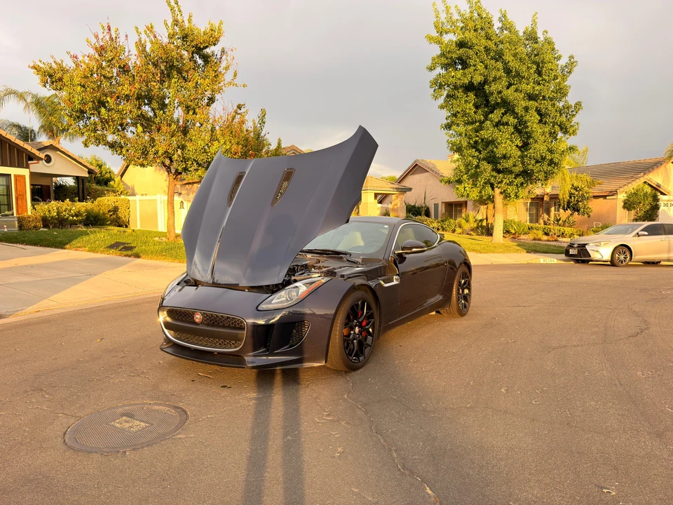 2016 Jaguar F-Type 1st Gen - Image 21 of 31