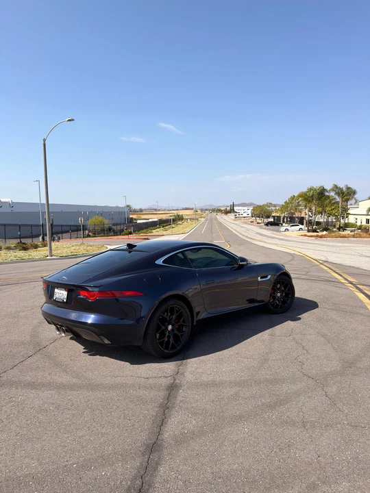 2016 Jaguar F-Type 1st Gen - Image 8 of 31